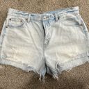 Pistola  distressed denim shorts Photo 0