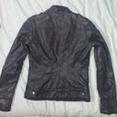 Bernardo Collection by  Leather Jacket Photo 2