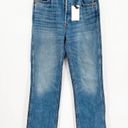 RE/DONE  90S High Rise Loose Jeans Size 30 Blue Haze NWT Photo 1