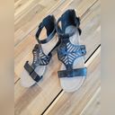 st. john's bay St. John’s Bay Dress Sandals Black Size 8.5 Photo 9