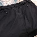 Slazenger  size 12 black tennis skirt/skort Photo 8