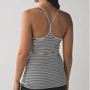 Lululemon  Power Y Tank Sz 4 Photo 2