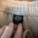 PacSun Tan Sweatshorts Photo 1