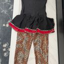 Revolution Dancewear Leopard Costume One Piece Photo 2