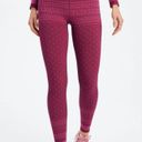 Fabletics  Holly Seamless Fair Isle Leggings & Long Sleeve Top Set - Size XL Photo 3