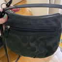 Coach Black Crossbody Purse Photo 9