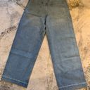 Banana Republic High-Rise Wide Leg Crop Jeans  Photo 4