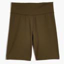 Madewell  Kale Green Bike Shorts Size XXS Photo 5