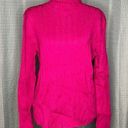 Cato  PURPLE TURTLENECK RIBBED SWEATER XL Photo 0