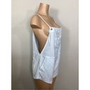 Billabong New.  chambray romper. Large Photo 10