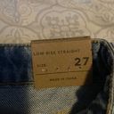 PacSun Straight Leg Low Rise Jeans Photo 5