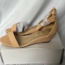 Dream Paris Women's Dream Pairs Ingrid Tan Wedges Size 8 Photo 0