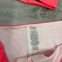 PINK - Victoria's Secret Victoria’s Secret pink neon triangle padded racerback bikini Two Piece Set Photo 4