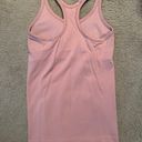 Lululemon Ebb To Street Tank Pink Photo 1