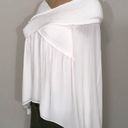 Ramy Brook  by Martha Hunt Liza blouse. Ivory. NWOT Photo 1