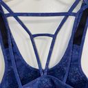 Anthropologie NWT $78  Navy Daily Practice Sofia Bra XS Photo 5