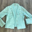 CAbi  Jean Jacket Small Photo 1