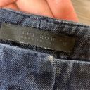 The Row  dark wash zip ankle skinny jeans sz XS Photo 2