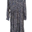 Rails NWT  Maple Printed Midi Dress  (S) Photo 2