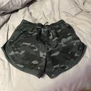 Nike Camo Running Shorts Photo 1