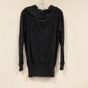 Bella Dahl  Boat Neck Sweatshirt Size Large EUC Photo 2