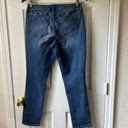 Crown & Ivy  Petite Straight Jeans | size 8 PR Photo 3