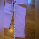 OVI Cropped trousers in lilac, size M Photo 6