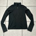 Lululemon ‎ Wet Dry Warm Running Halfzip Photo 0