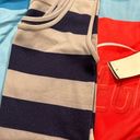 Arden B  Striped Tank Top Size XS/S Photo 7