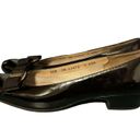 Salvatore Ferragamo  VERA BOW PATENT LEATHER HEELS Photo 2