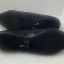 mix no. 6  black gold  flats size 7.5 Photo 3