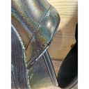 Dansko  Professional Women’s Size 36 Green Prism Sparkle Patent Leather Clogs Sho Photo 9