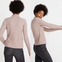 Madewell  Donegal Evercrest Turtleneck Sweater S Photo 7