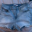 SO Light Wash  Jean Shorts Photo 0