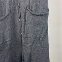 Banana Republic  Charcoal Gray Merino Wool Sleeveless Button Down Sweater Vest Photo 2