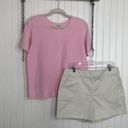 Columbia Vineyard Vines/ Women’s Shorts Size 8 & Short Sleeve T-Shirt Size M Photo 0