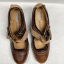 Timberland Earthkeepers Chauncey Mary Jane heels Brown Size  7.5 Photo 2