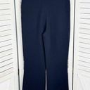 Tuckernuck  Compression Knit Ashford Pants Navy Blue Small Crop Pull On Photo 0