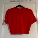 Nike Cropped Tee Photo 1