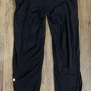 Lululemon Black  dance studio jogger Photo 1