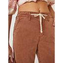 Anthropologie Paige Carly High-Rise Cropped Wide-Leg Jeans 32 NWT  Photo 3