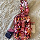 Vera Bradley NWT  Rosa Floral Crossbody Bag Photo 0