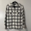 Kimes Ranch  Matadora Plaid Shirt Size XL Gray Western Pearl Snap Cowboy Rodeo Photo 0