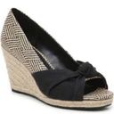 Kelly & Katie  Summer Ivala Espadrille Wedge Sandal Size 8.5 B-25 Photo 0