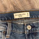 Abercrombie & Fitch  high rise skinny jeans size 8 xs Photo 2