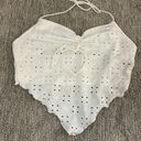 Cute white summer top Size XS Photo 0