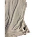  Athletica Tops Lululemon Run Times Tank Top Heathered Ghost Size‎ 6 Photo 1