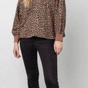 Rails NWT  - Reeves Sweater in Mountain Leopard Photo 0