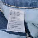 American Eagle  Dark Wash Denim Next Level Stretch Hi Rise Jegging Crop Jean Photo 5