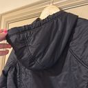 Lululemon  Jacket Hooded Black 4 Photo 4